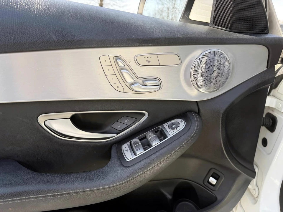 2019 Mercedes-Benz W205 C-Class - Image 13 of 21