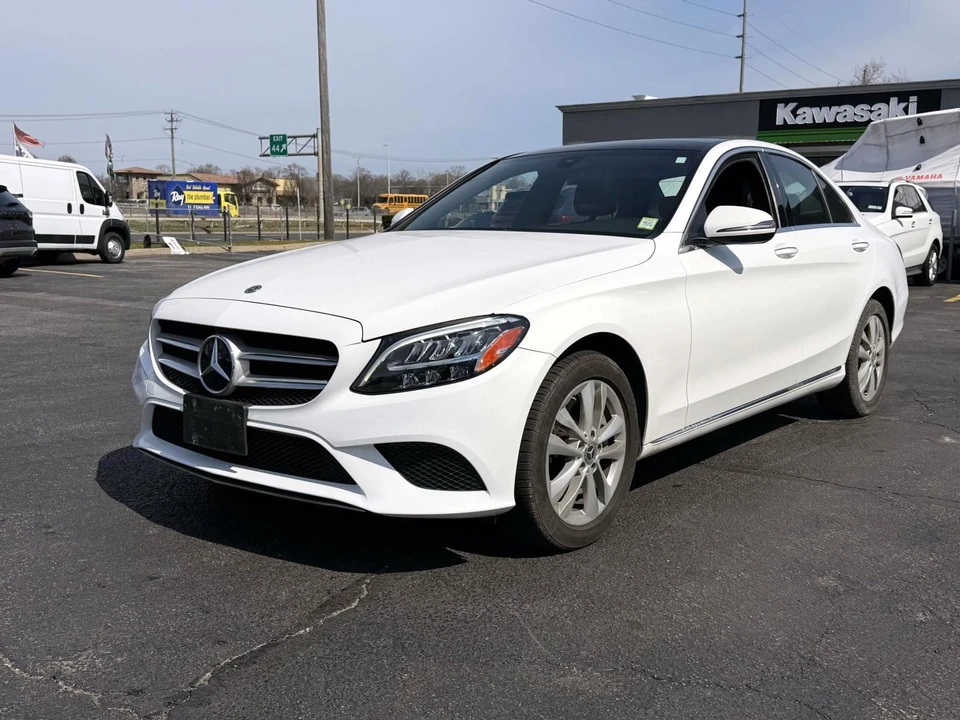 2019 Mercedes-Benz W205 C-Class - Image 2 of 21