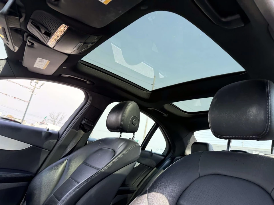 2019 Mercedes-Benz W205 C-Class - Image 12 of 21