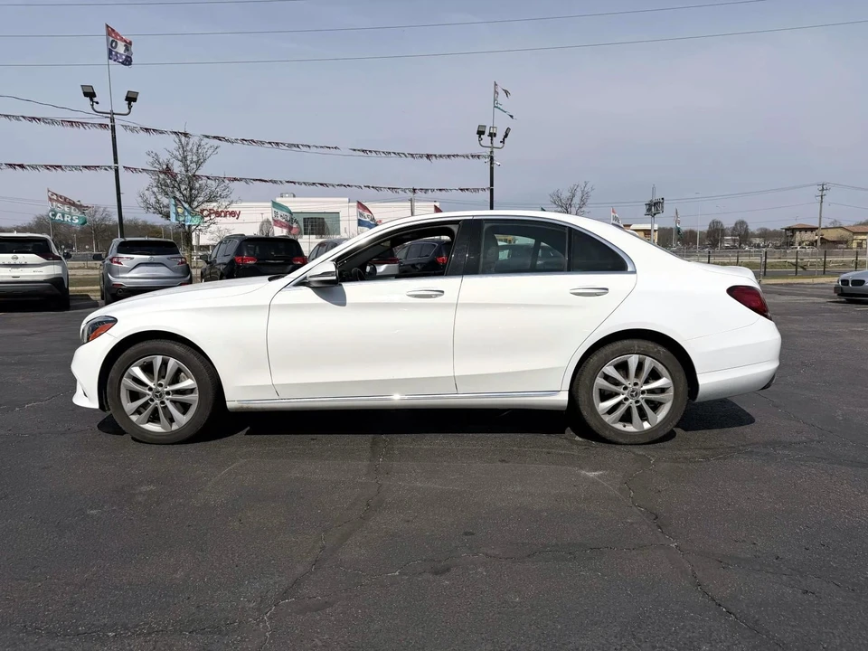2019 Mercedes-Benz W205 C-Class - Image 3 of 21