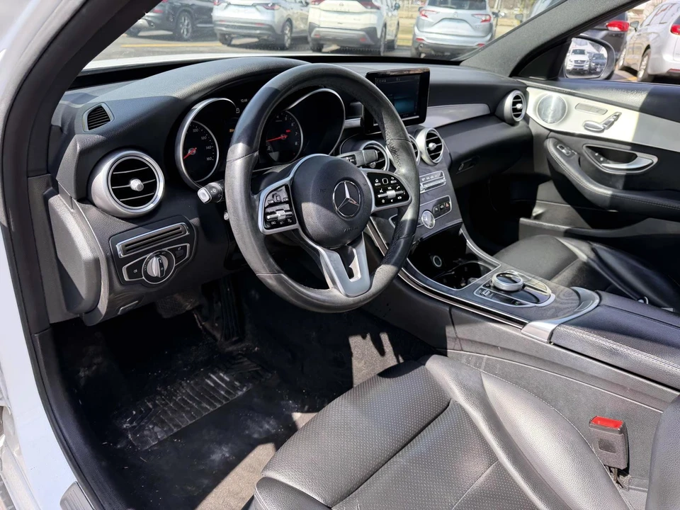 2019 Mercedes-Benz W205 C-Class - Image 11 of 21
