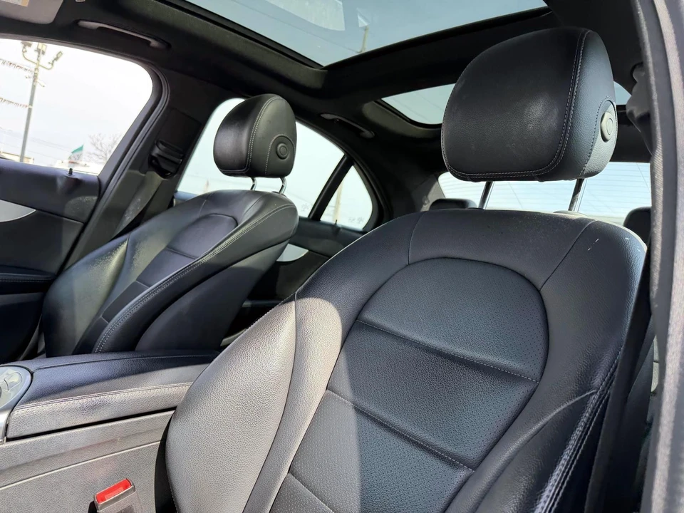 2019 Mercedes-Benz W205 C-Class - Image 9 of 21