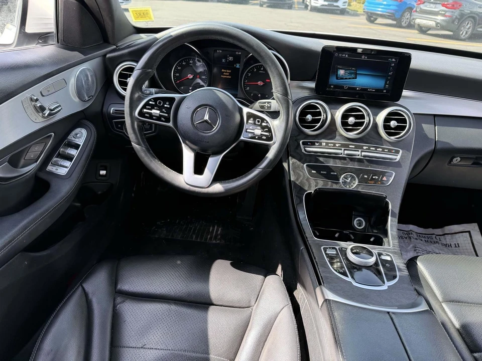 2019 Mercedes-Benz W205 C-Class - Image 15 of 21