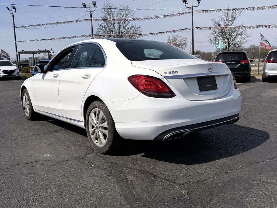 2019 Mercedes-Benz W205 C-Class - Image 4 of 21