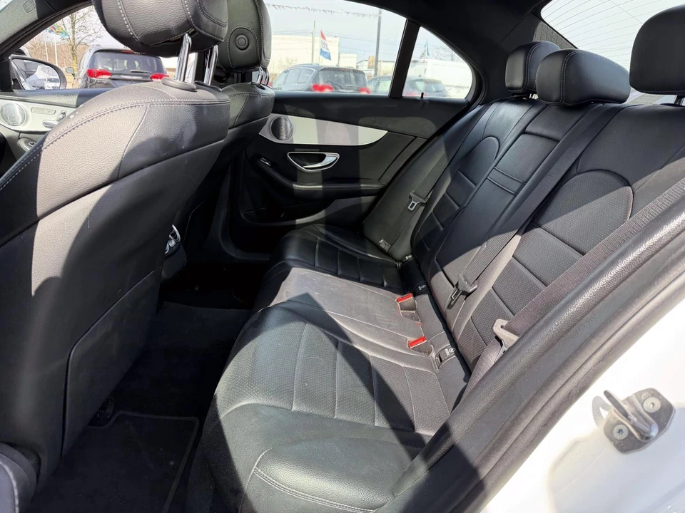 2019 Mercedes-Benz W205 C-Class - Image 10 of 21