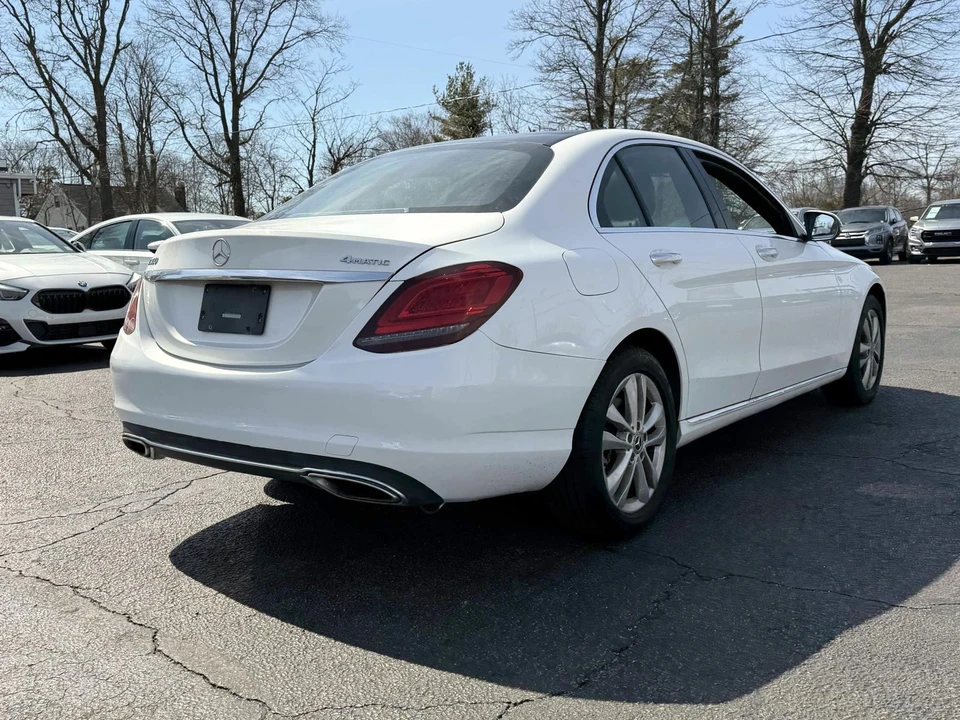 2019 Mercedes-Benz W205 C-Class - Image 5 of 21
