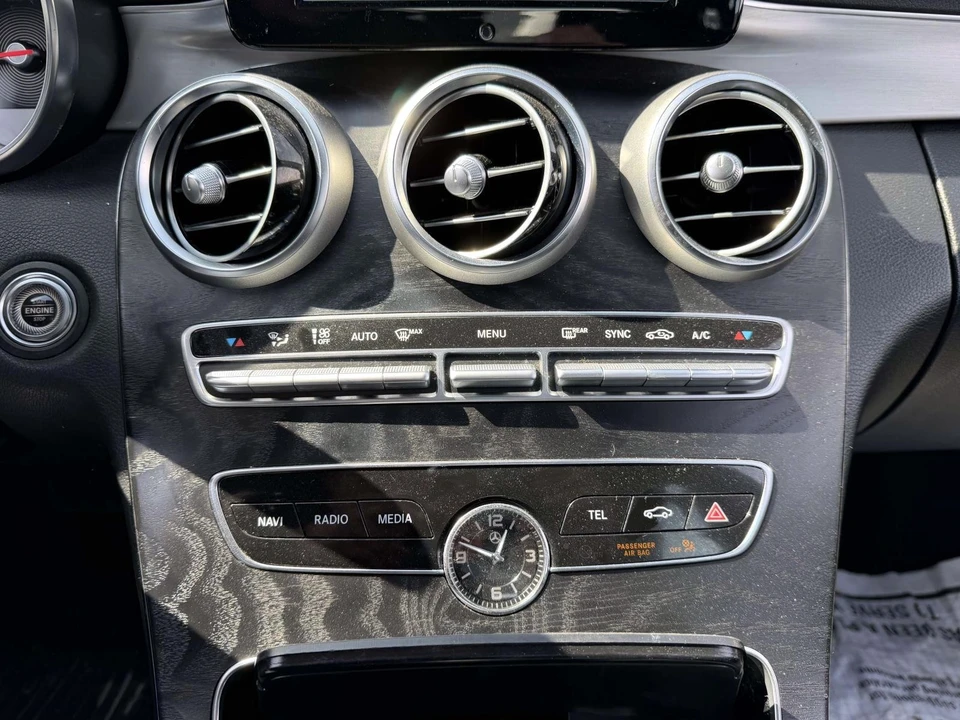 2019 Mercedes-Benz W205 C-Class - Image 21 of 21