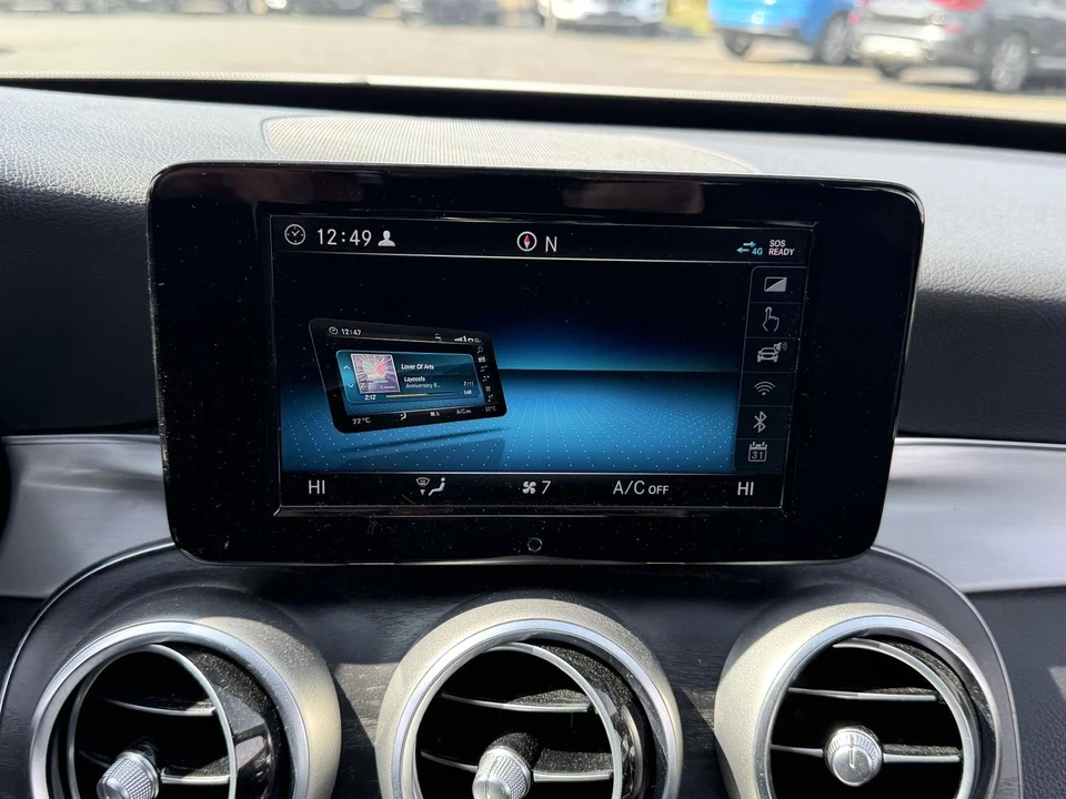 2019 Mercedes-Benz W205 C-Class - Image 20 of 21