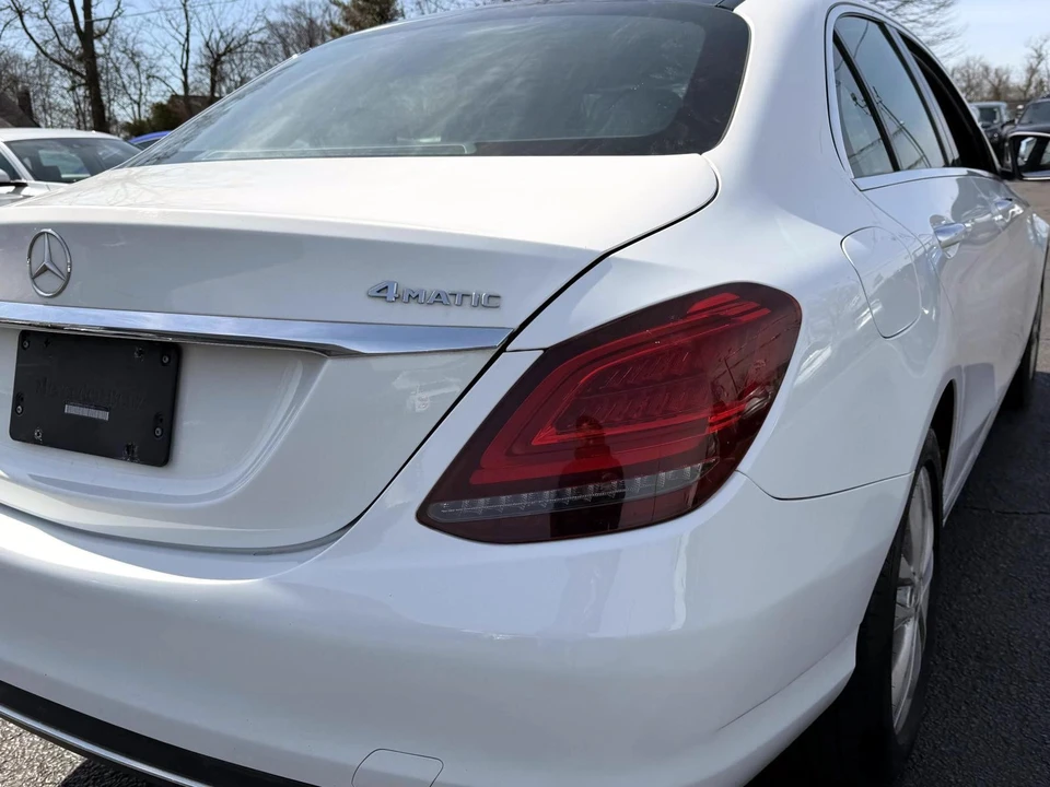 2019 Mercedes-Benz W205 C-Class - Image 6 of 21