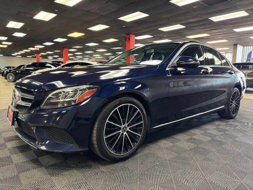 2019 Mercedes-Benz W205 C-Class - Image 6 of 12