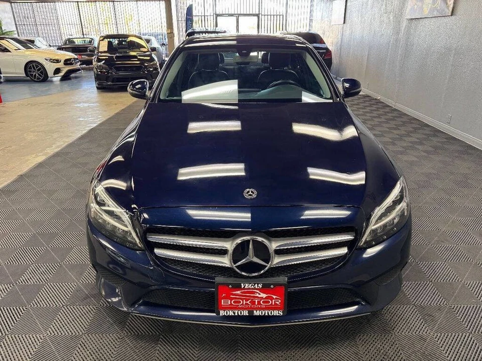 2019 Mercedes-Benz W205 C-Class - Image 6 of 31
