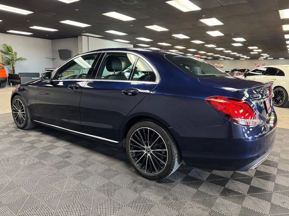 2019 Mercedes-Benz W205 C-Class - Image 8 of 12