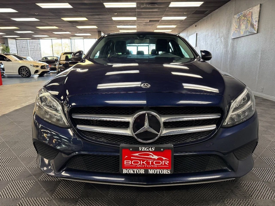 2019 Mercedes-Benz W205 C-Class - Image 4 of 12
