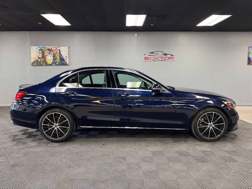 2019 Mercedes-Benz W205 C-Class - Image 16 of 31