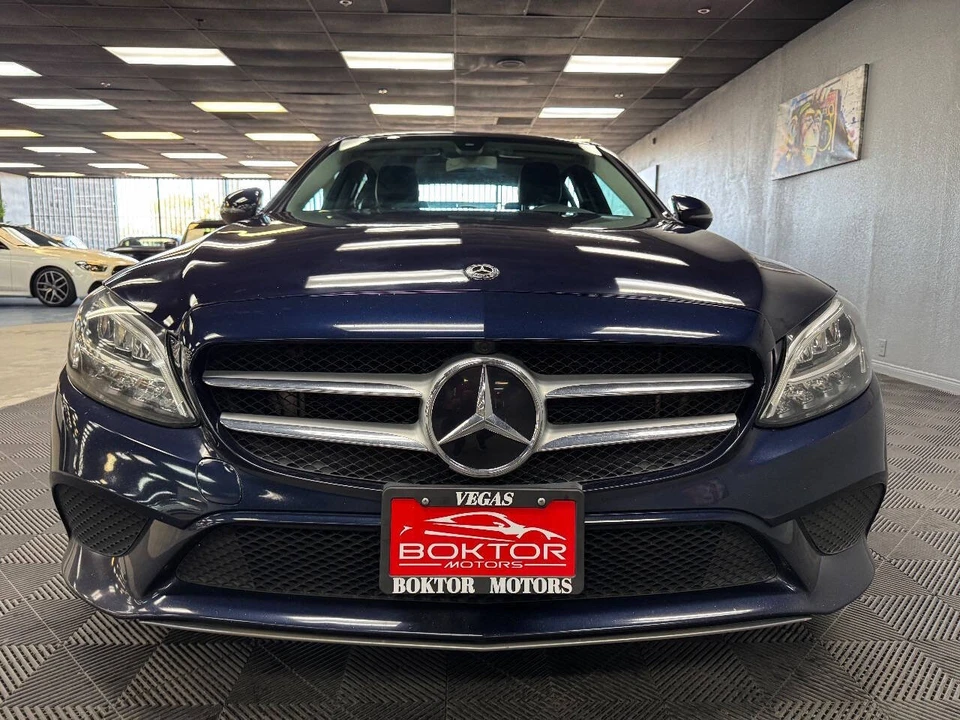2019 Mercedes-Benz W205 C-Class - Image 3 of 12