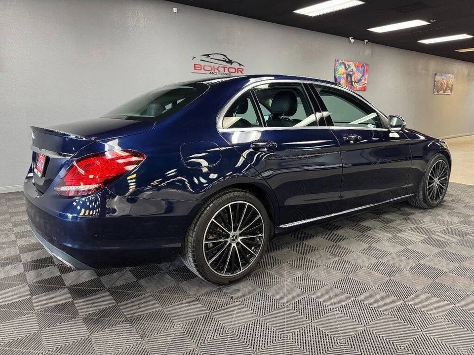2019 Mercedes-Benz W205 C-Class - Image 15 of 31