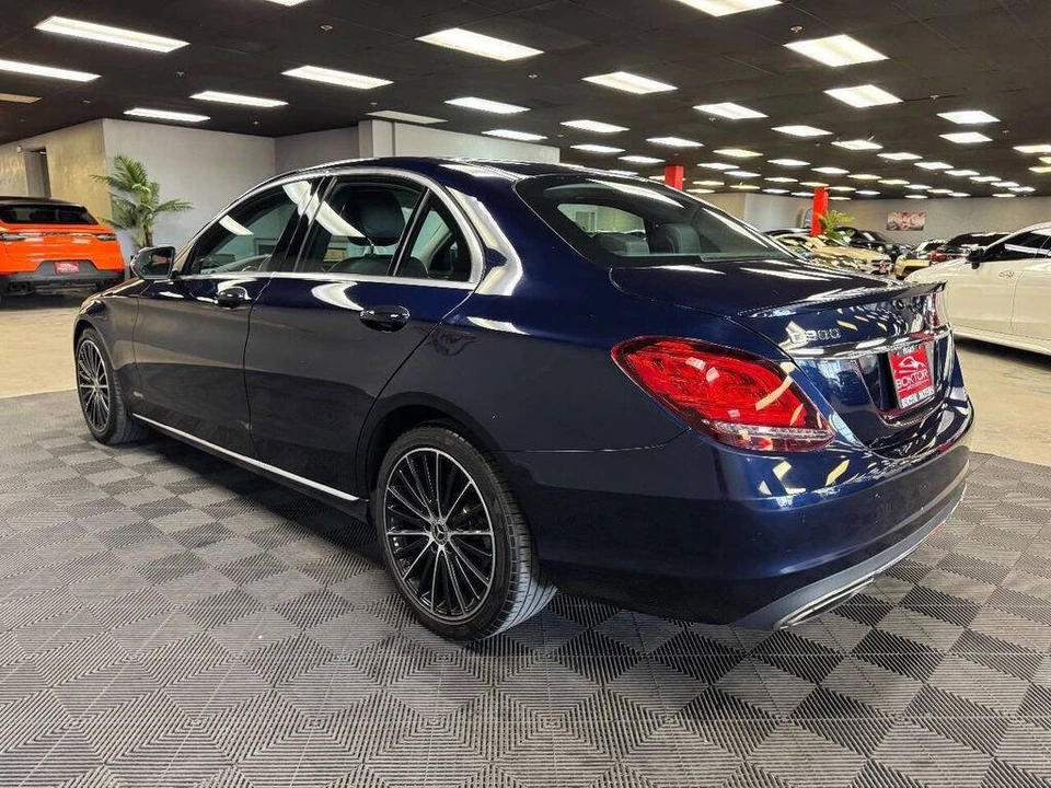 2019 Mercedes-Benz W205 C-Class - Image 11 of 31