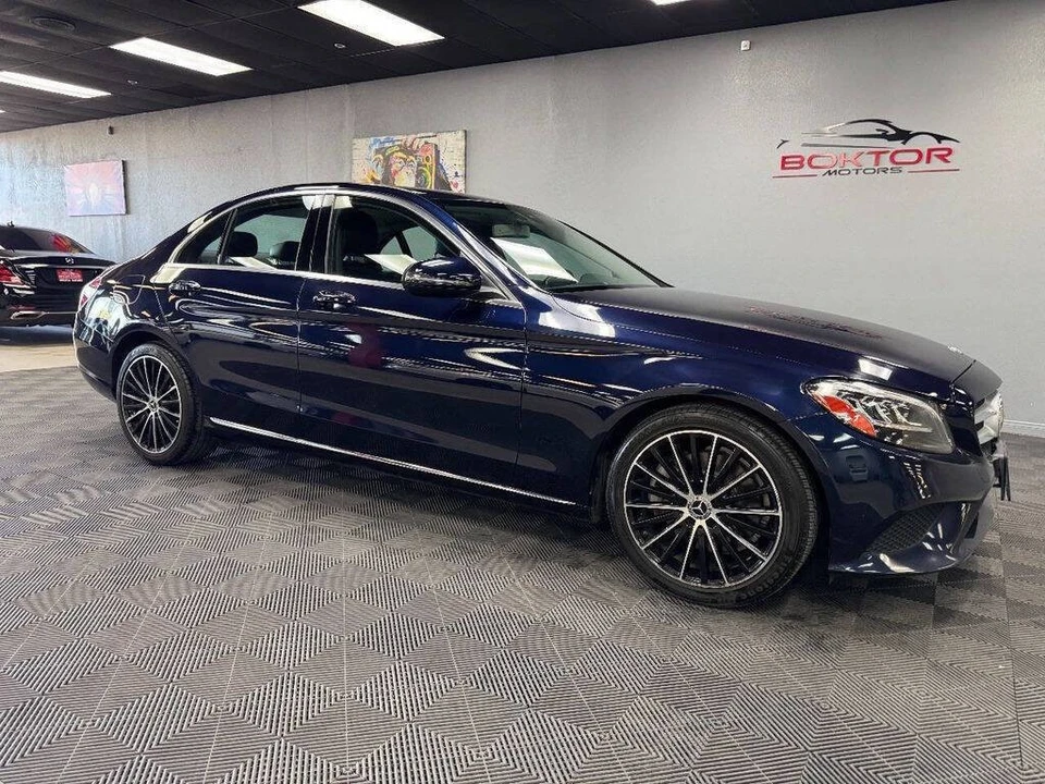 2019 Mercedes-Benz W205 C-Class - Image 2 of 31