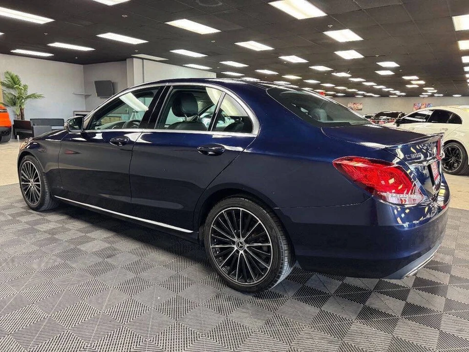 2019 Mercedes-Benz W205 C-Class - Image 9 of 31