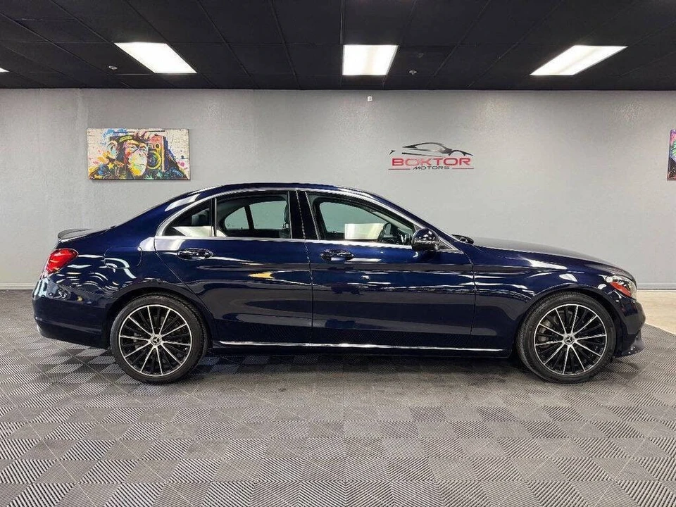 2019 Mercedes-Benz W205 C-Class - Image 17 of 31