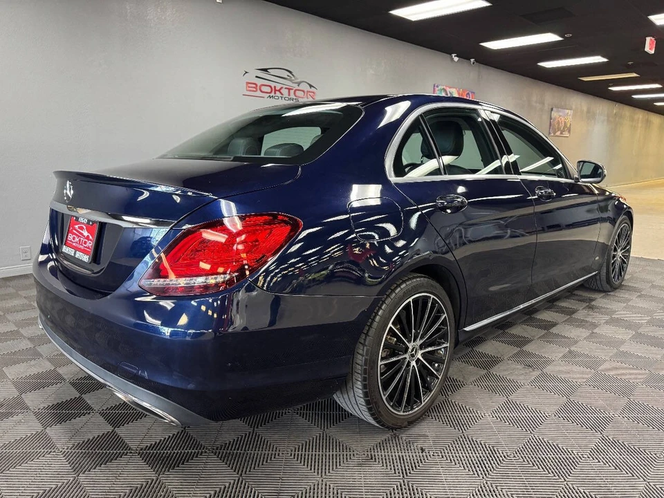 2019 Mercedes-Benz W205 C-Class - Image 12 of 12