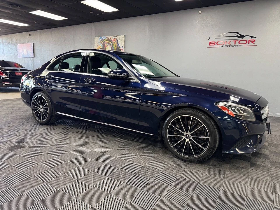 2019 Mercedes-Benz W205 C-Class - Image 2 of 12