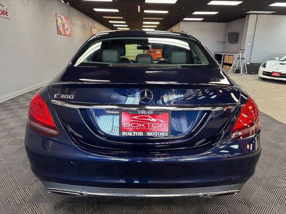 2019 Mercedes-Benz W205 C-Class - Image 12 of 31