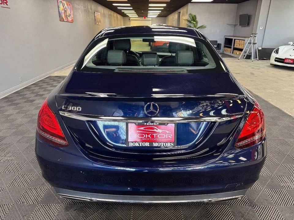 2019 Mercedes-Benz W205 C-Class - Image 13 of 31