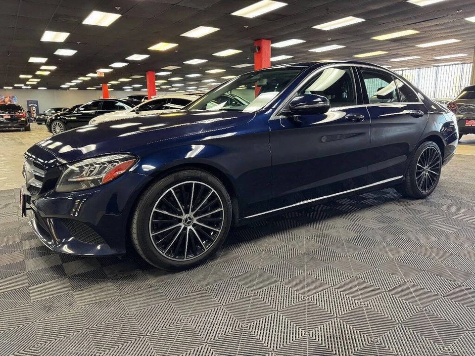 2019 Mercedes-Benz W205 C-Class - Image 8 of 31