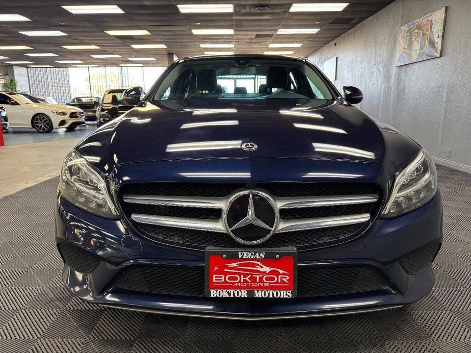 2019 Mercedes-Benz W205 C-Class - Image 4 of 31
