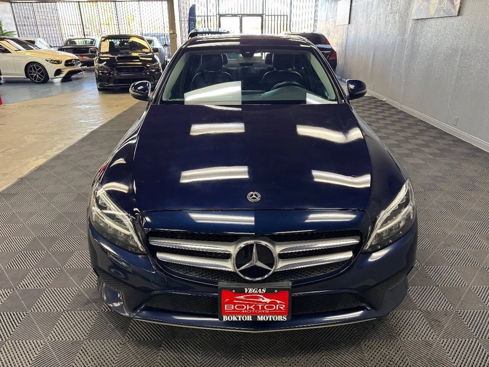 2019 Mercedes-Benz W205 C-Class - Image 5 of 12