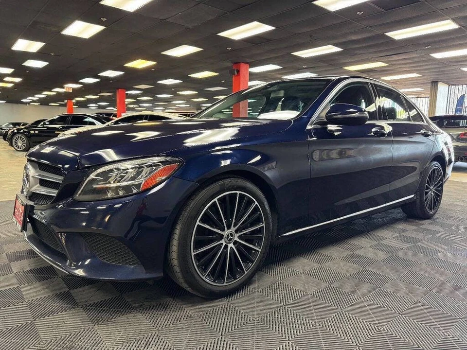 2019 Mercedes-Benz W205 C-Class - Image 7 of 31