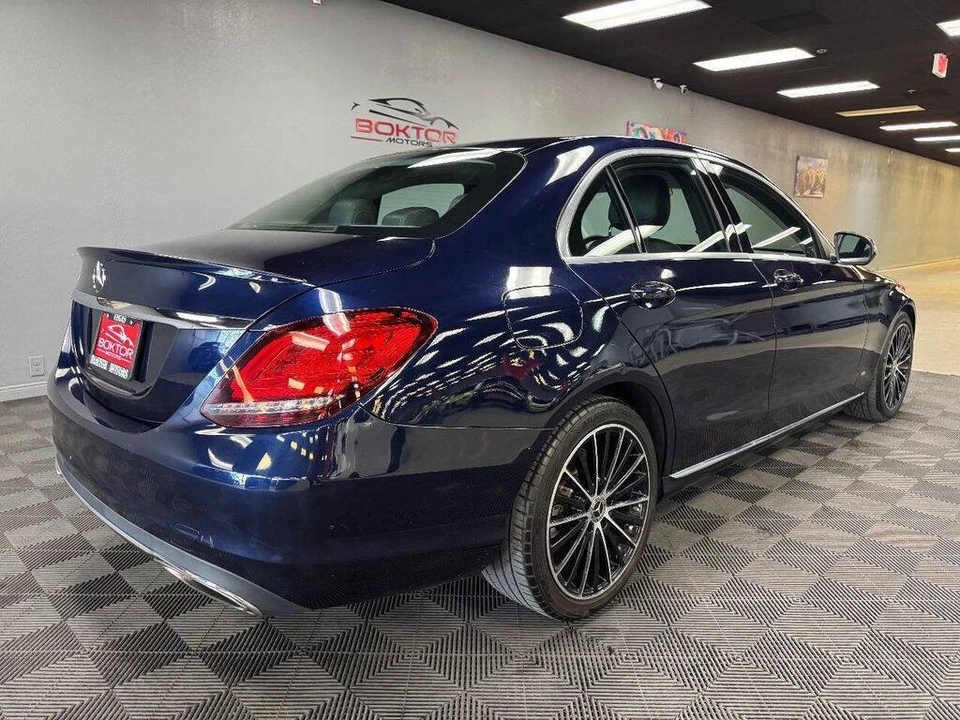 2019 Mercedes-Benz W205 C-Class - Image 14 of 31