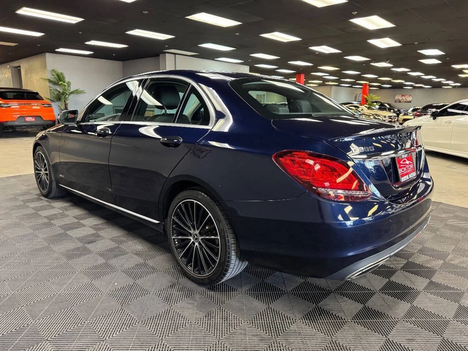 2019 Mercedes-Benz W205 C-Class - Image 9 of 12