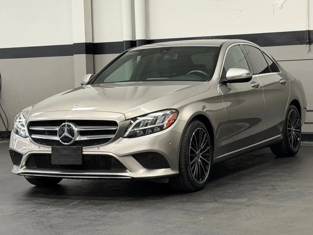 2019 Mercedes-Benz W205 C-Class - Image 6 of 21