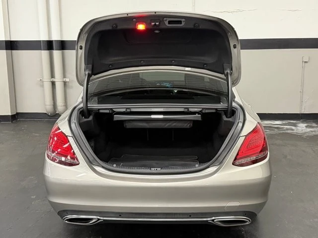 2019 Mercedes-Benz W205 C-Class - Image 14 of 21