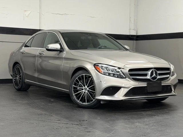 2019 Mercedes-Benz W205 C-Class - Image 2 of 21
