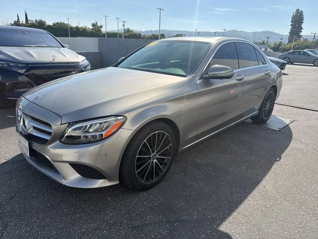 2019 Mercedes-Benz W205 C-Class - Image 2 of 10