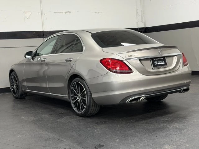 2019 Mercedes-Benz W205 C-Class - Image 9 of 21
