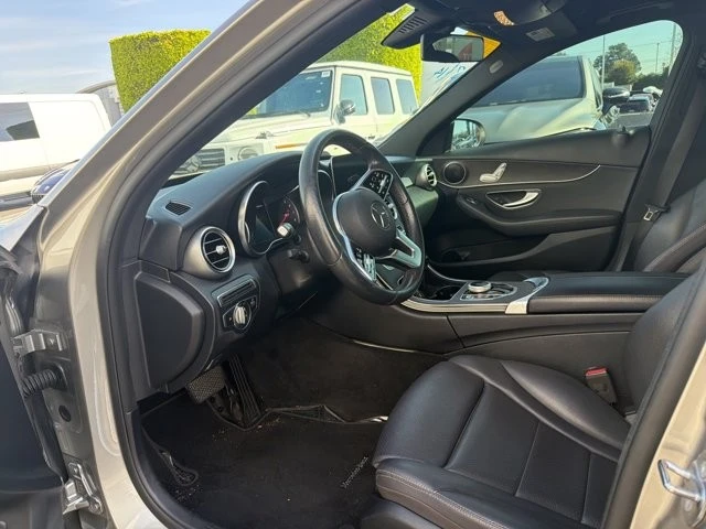2019 Mercedes-Benz W205 C-Class - Image 8 of 10