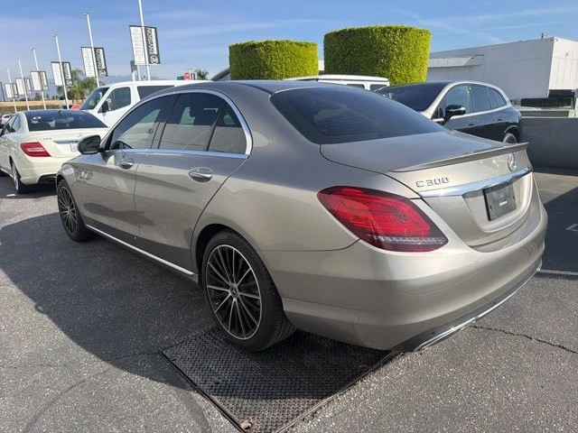 2019 Mercedes-Benz W205 C-Class - Image 4 of 10