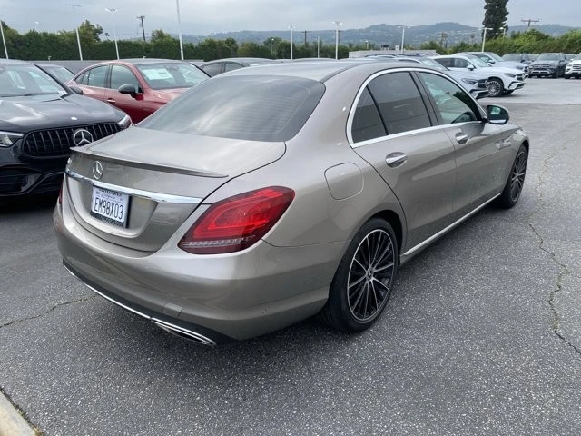 2019 Mercedes-Benz W205 C-Class - Image 3 of 15
