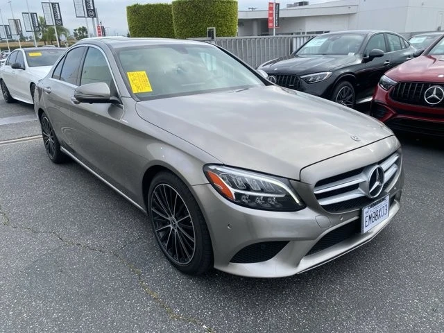 2019 Mercedes-Benz W205 C-Class - Image 2 of 15