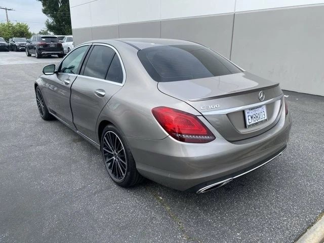 2019 Mercedes-Benz W205 C-Class - Image 4 of 15
