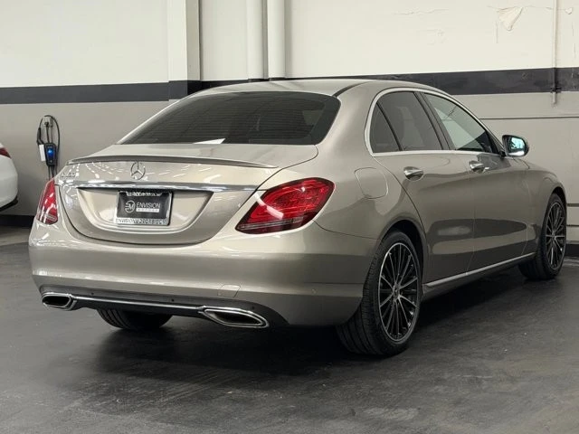 2019 Mercedes-Benz W205 C-Class - Image 11 of 21
