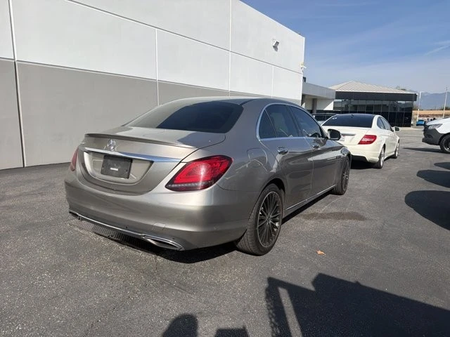 2019 Mercedes-Benz W205 C-Class - Image 3 of 10