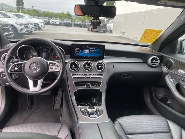2019 Mercedes-Benz W205 C-Class - Image 8 of 15