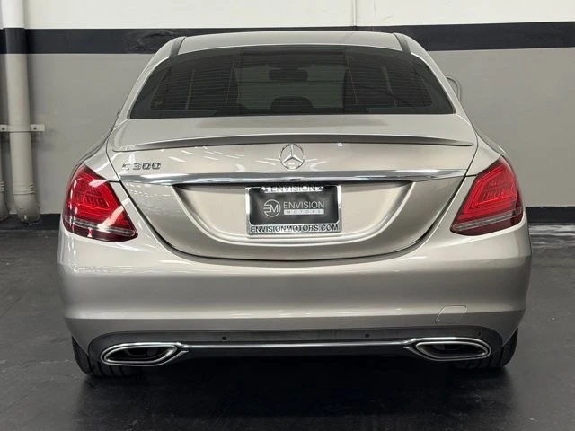 2019 Mercedes-Benz W205 C-Class - Image 10 of 21