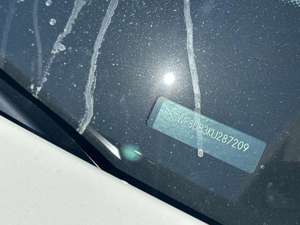 2019 Mercedes-Benz W205 C-Class - Image 2 of 11