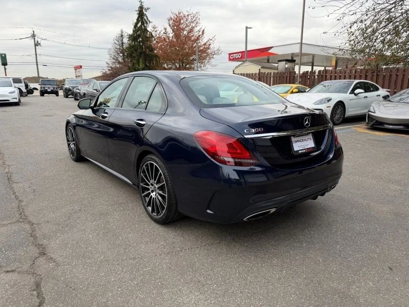 2019 Mercedes-Benz W205 C-Class - Image 4 of 12